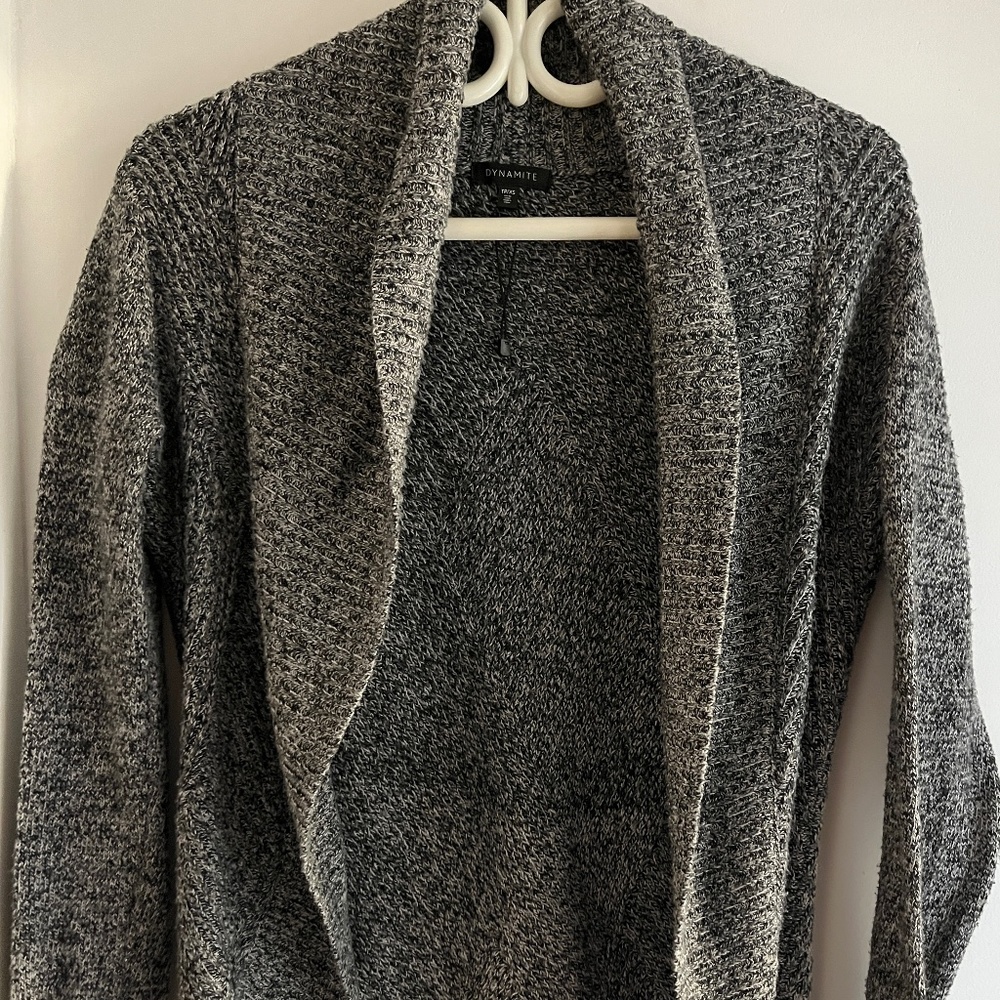 Dynamite Knit Cardigan